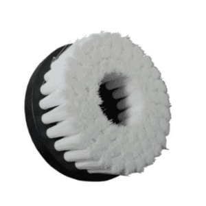 ESCOVA DE NYLON DE LIMPEZA SUAVE - ROSCA 5/8 KERS