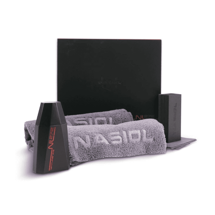 Nasiol Nl272 50ml Vitrificador 10H Nanotecnologia 5 Anos