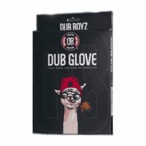 Luva para lavagem - Dub Glove - Dub Boyz
