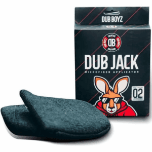 Aplicador De Microfibra Dub Jack - Dub Boyz - 2 Unidades