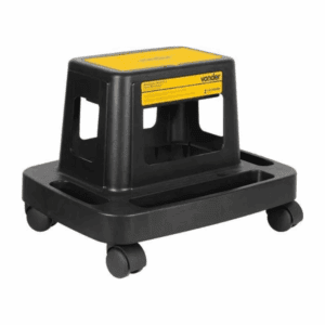 Banqueta Plástica para Mecânico Vonder