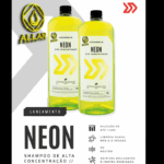 Neon 1,5l Shampoo Para Lavagem Automotiva Autoamerica