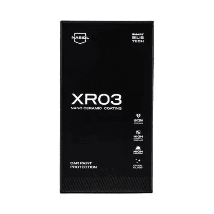 Nasiol Xr03 50ml 7H Proteção E Duração 1,5 Anos - Imagem 2