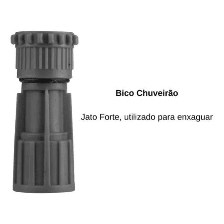 Pulverizador Manual Pressure 2 Litros All In One 3 Em 1 Kers - Imagem 3