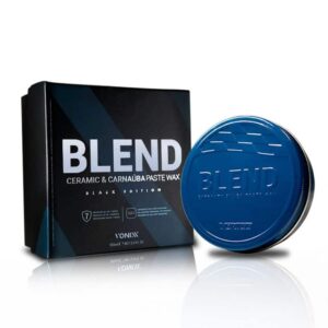 BLEND PASTE WAX BLACK EDITION