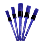 Kit Pincéis de detalhamento Automotivo externo