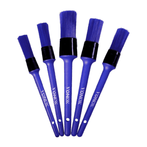 Kit Pincéis de detalhamento Automotivo externo