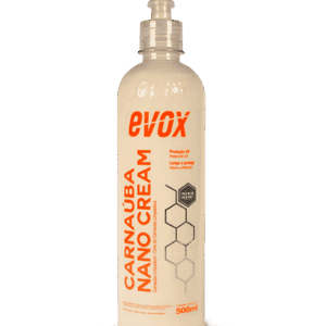CARNAÚBA NANO CREAM EVOX 500ML