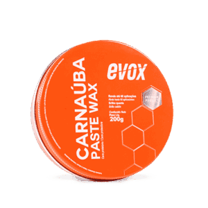 CARNAÚBA PASTE WAX EVOX 200GR