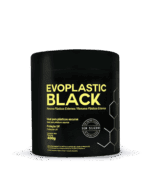 EVOPLASTIC BLACK EVOX 400 GR