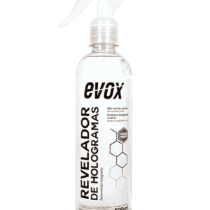 REVELADOR DE HOLOGRAMAS EVOX 500ML