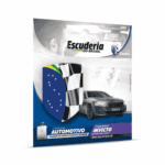 PERFUME AUTOMOTIVO ESCUDERIA DO BRASIL INVICTO