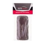 ABRASIVO PARA POLIR METAIS MARROM 300G AUTO CRAZY