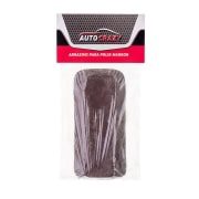 ABRASIVO PARA POLIR METAIS MARROM 300G AUTO CRAZY