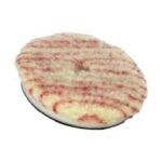 BOINA PARA POLIMENTO FACE UNICA COM INTERFACE CORTE PESADO 5,5 LINCOLN