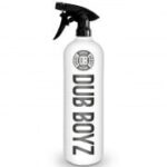 BORRIFADOR PLASTICO DUB BOYZ SUPER RESISTENTE 800 ML
