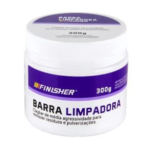 BARRA LIMPADORA FINISHER 300G