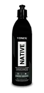 CERA LIMPADORA NATIVE CLEANER WAX 500ML