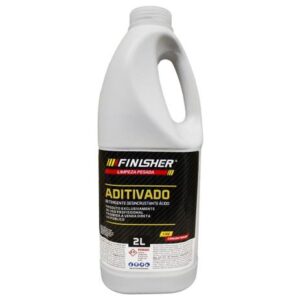Detergente Desincrustante Ácido Aditivado Finisher