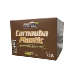 CARNAUBA PLASTIC NOBRECAR 150G