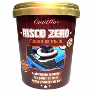 MASSA DE POLIR - RISCO ZERO - CADILLAC 1K