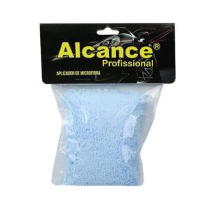 APLICADOR DE MICROFIBRA SUPER MACIO 7X10CM ALCANCE