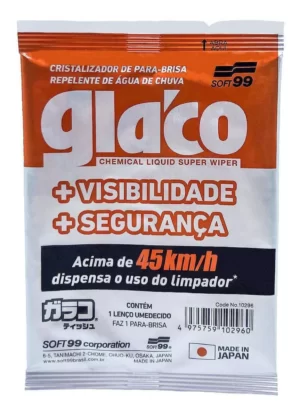 REPELENTE DE AGUA GLACO
