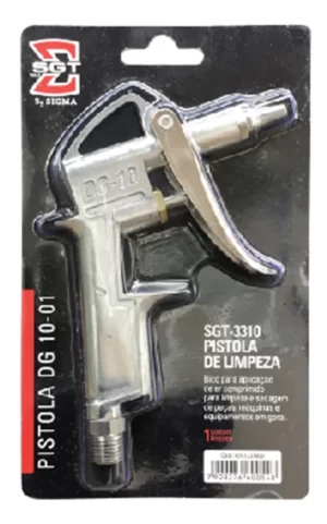 PISTOLA DE LIMPEZA PNEUMATICA SGT