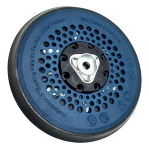 SUPORTE VENTILADO PARA ROTO ORBITAL 6 ROSCA M8 VONIXX