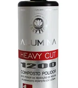 Alumina Heavy Cut 1200