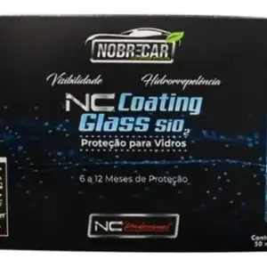 NC COATING GLASS SIO2 NOBRECAR