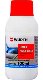 LIMPA PARA BRISA WURTH 100ML