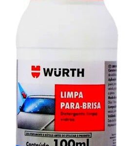 LIMPA PARA BRISA WURTH 100ML