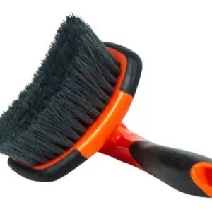 ESCOVA PARA LIMPEZA DE RODAS CURVA KERS