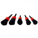 KIT PINCEIS DETALHAMENTO AUTOMOTIVO