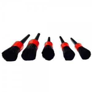 KIT PINCEIS DETALHAMENTO AUTOMOTIVO