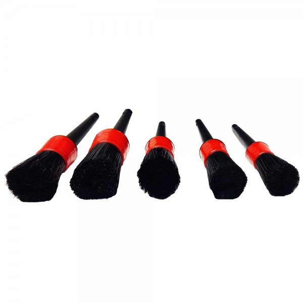 KIT PINCEIS DETALHAMENTO AUTOMOTIVO
