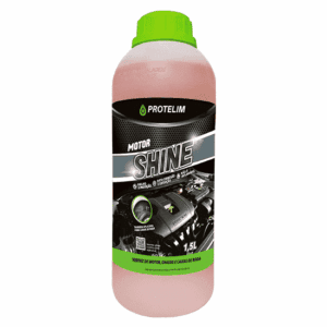 MOTOR SHINE - VERNIZ DE MOTOR, CHASSIS E CAIXAS DE RODA 1,5L