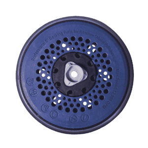 SUPORTE VENTILADO ROTO ORBITAL 5'' - ROSCA M8