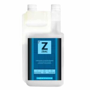 ZBAC LIMPADOR CONCENTRADO DE ALTA PERFORMANCE