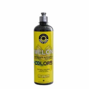 MELON COLORS ESPUMA AMARELA - 500ML