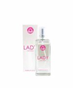 PERFUME AUTOMOTIVO LADY 50ML