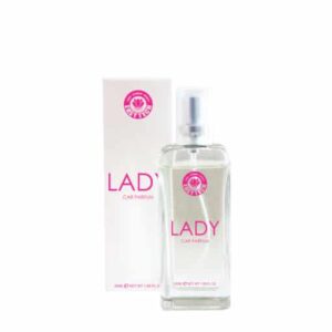 PERFUME AUTOMOTIVO LADY 50ML