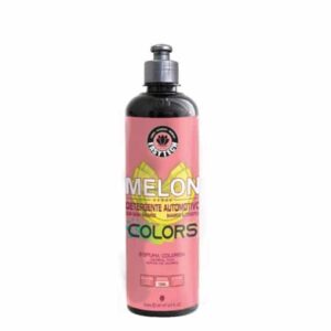 MELON COLORS ESPUMA ROSA - 500ML
