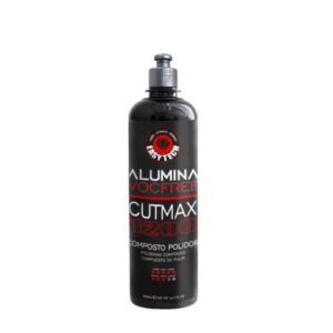 polidor de corte pesado alumina cutmax