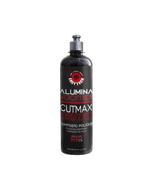 polidor de corte pesado alumina cutmax