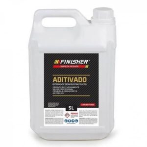 Detergente Desincrustante Ácido Aditivado Finisher