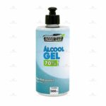 ALCOOL GEL 70% NOBRECAR 500ML