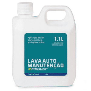 LAVA AUTO MANUTENÇÃO FINISHER 1,1L