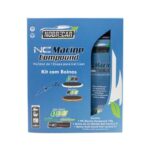 NC MARINE COMPOUND - KIT COM BOINAS NOBRECAR